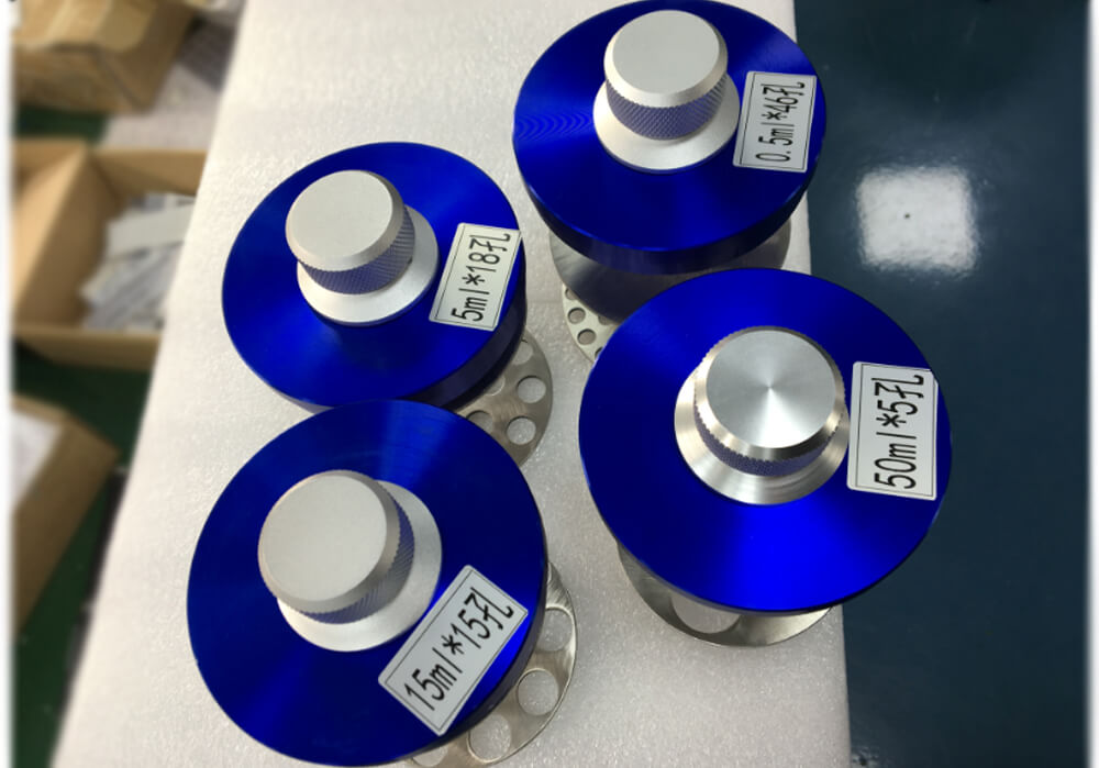 ultrasonic transducer of ultrasonic homogenizer