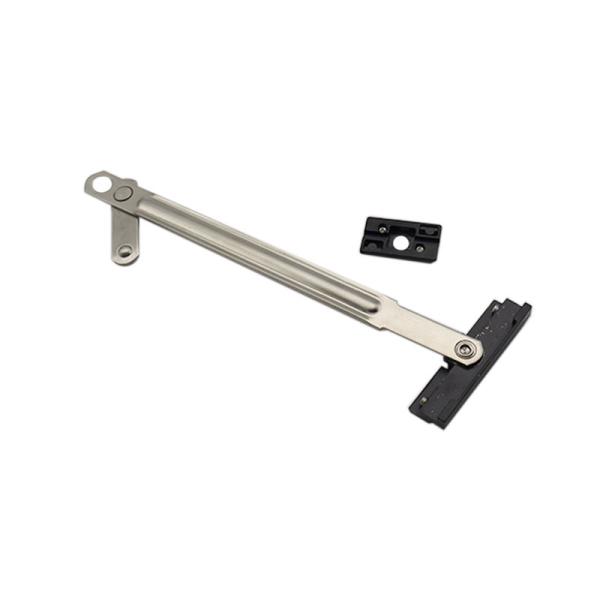 Window Door Stainless Steel Friction Stays One Bar Steel Stay Arm Accessories