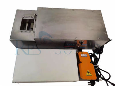 20khz 1000w Fluxless Ultrasonic Soldering Pot For Wire Tinning System