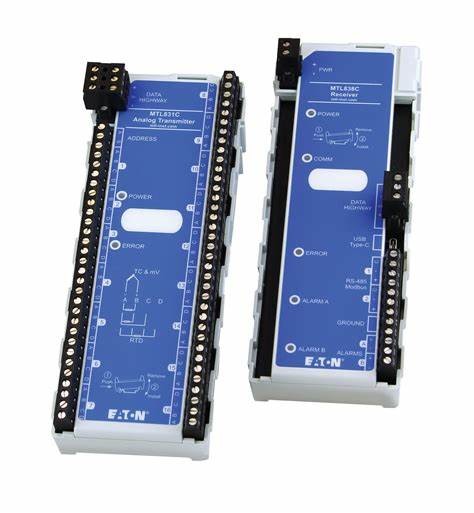 MTL831C Analog Transmitter with 50V dc Channel-to-channel isolation MTL Instruments