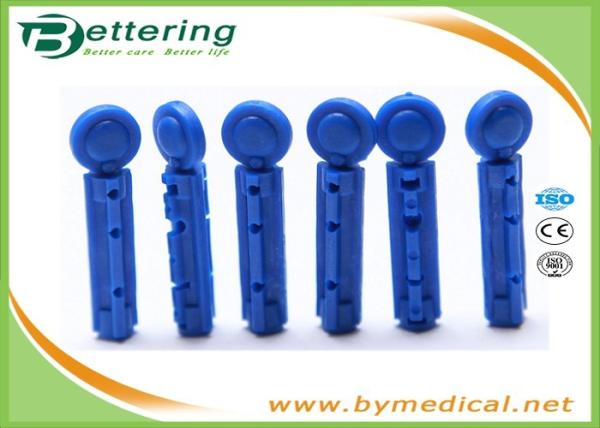 Surgical Sterile Blood Collection Supplies , Plastic Twist Top Disposable Blood