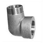 threaded street elbow