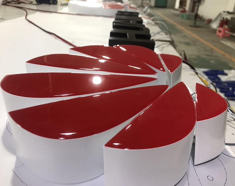 Material Width 20-200mm Channel Letter Bending and Flanging Machine for Outdoor Market