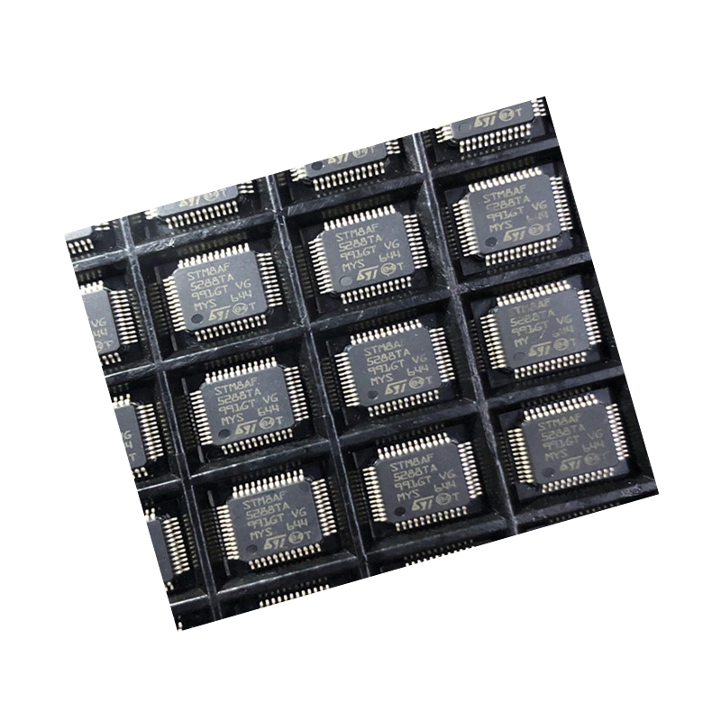 100% Original ARM MCU STM8AF5288TAY STM8AF5288 STM8AF LQFP-48 microcontroller Stock IC chips