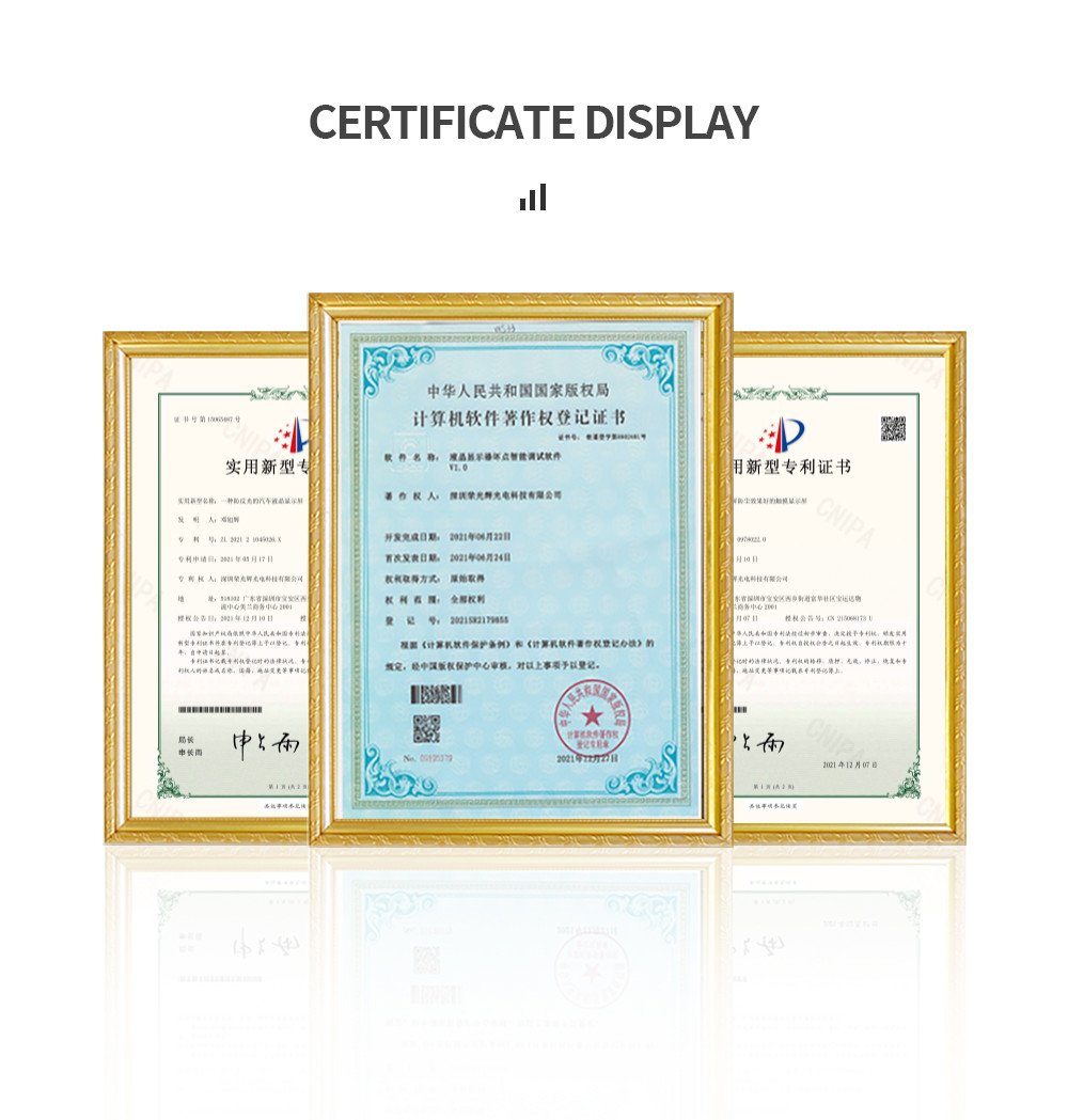 Custom Small TFT Display LCD Module 128x64 SPI Interface 0.96 Inch
