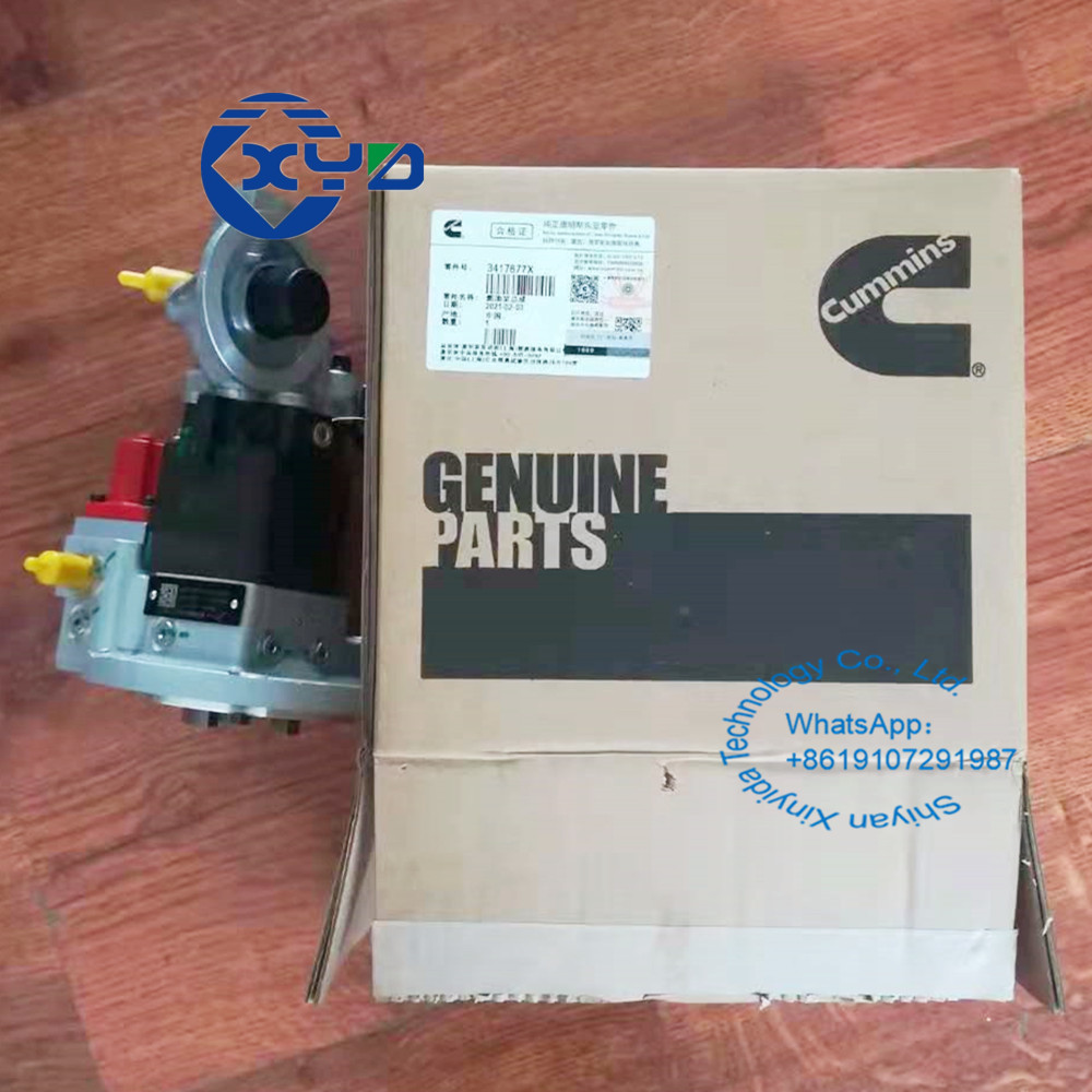 Cummins M11 Diesel Engine Oil Pumps 3090942 3417677 Excavator Parts