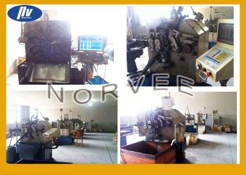 HANGZHOU NORVEE MACHINERY CO.,LTD