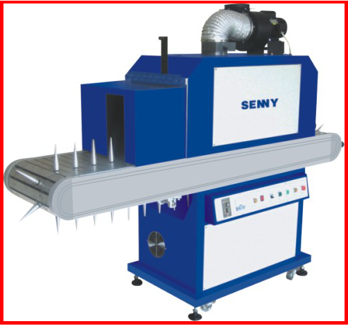 380V 3KW UV LED Curing Machine Auxiliary Equipment CE approved 0