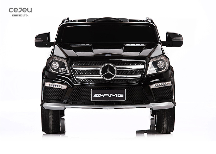 Electric Licensed Kids Car Bluetooth Mercedes G65 Ride On Car 105*71.8*55cm