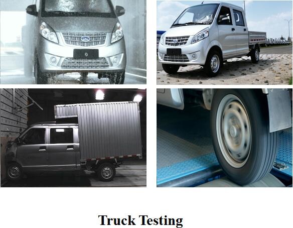 Light Duty Pickup Truck Assembly Line , Cargo Transport Truck Production Factory,Auto Assembly Plant Investment