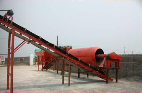 aggregate wash plant