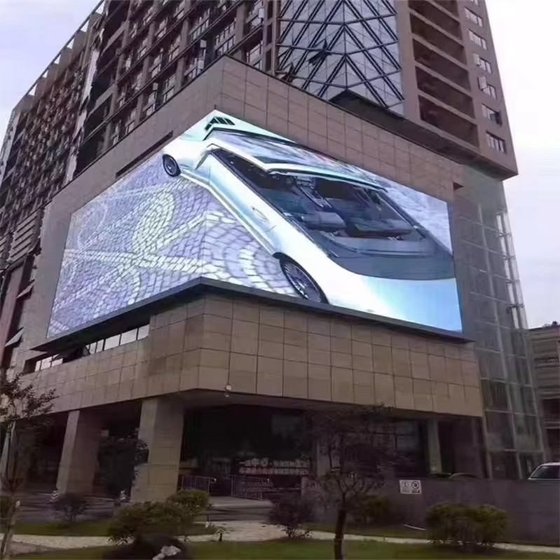 Outdoor Led Screen Display Waterproof Full Color Outdoor P6 P8 P10 LED Billboard TV P2.5 Outdoor Led Display