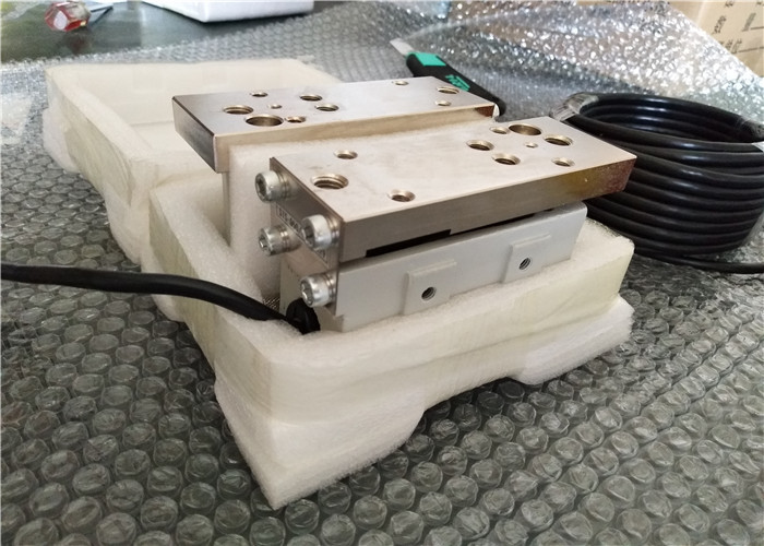 Metal Case Tension Compression Load Cell Power DC 5V High Performance For Tension Controller