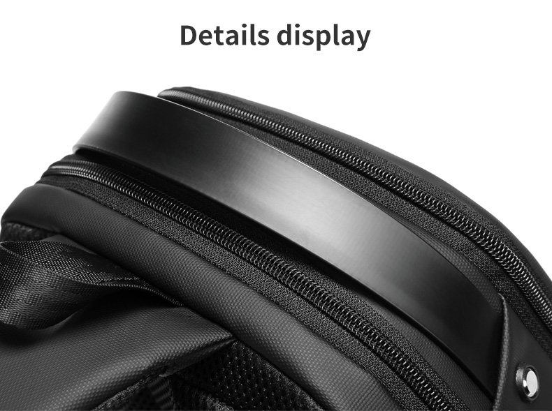 Ventilation Sports Crossbody Mens Sling Bag Splash Proof Water