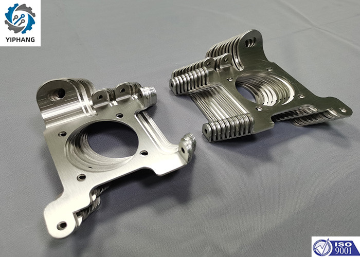 0.5-2.5mm Precision Sheet Metal Fabrication SUS304 Mount Bracket Parts Radial Arm