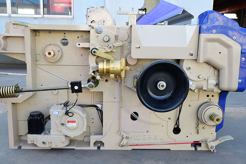 170cm Small Weaving Machine 1200 RPM Water Jet Loom High Speed