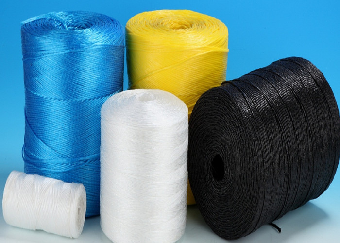 UV Stabilised Polypropylene Tying Twine Green Superior Strength 1800m/kg