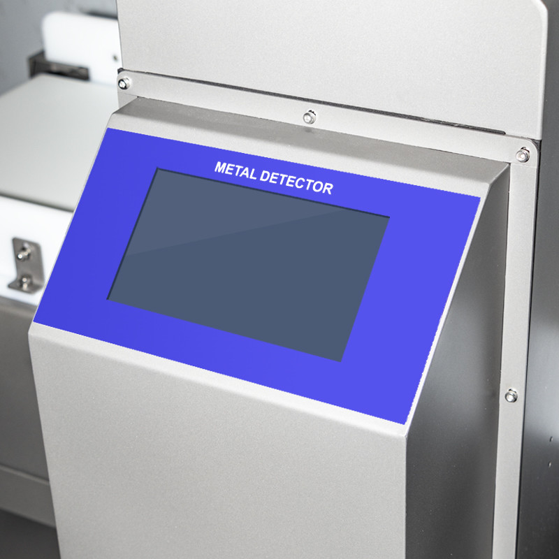 Digital Conveyor Metal Detector For Plastic Package Easy Operation