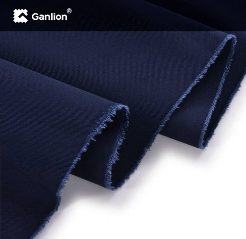 Aramid Viscose WR OR Fire Retardant Fabric For Firefighter Uniforms Twill 2/1