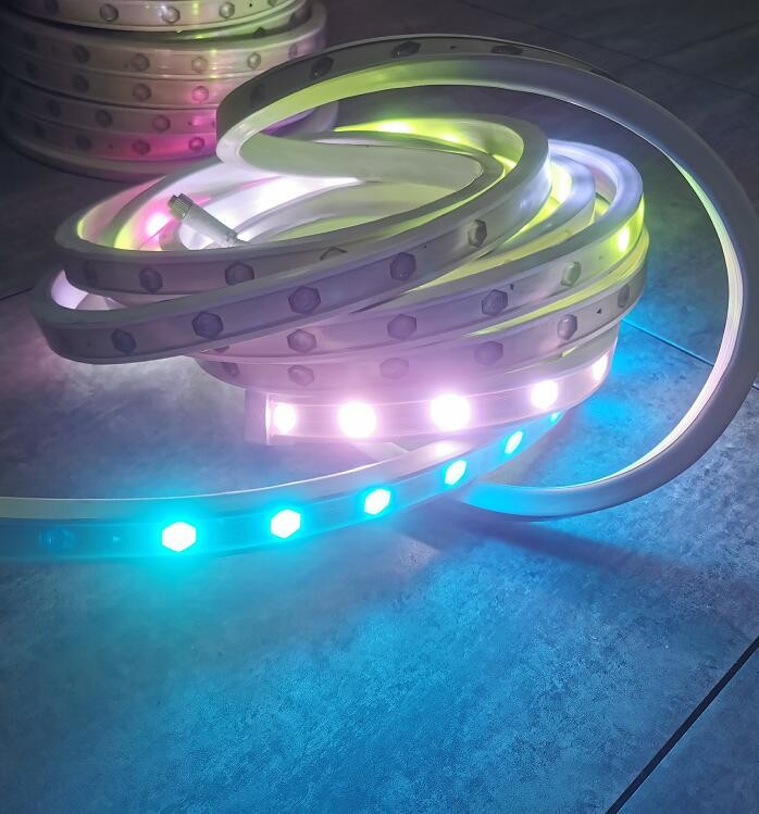 24v Led Wall Washer Lights Outdoor Exterior Flexible Linear