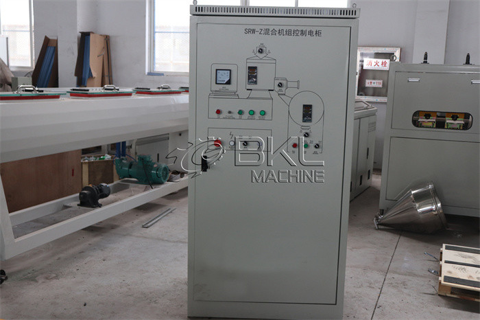 SRL-Z200 High Speed Mixing Machine For Plastic 200l