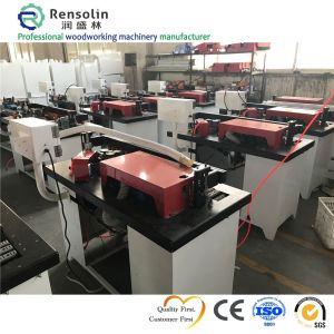 Manufacturing Plant Woodworking Edge Banding Machine with Narrowest Sealable