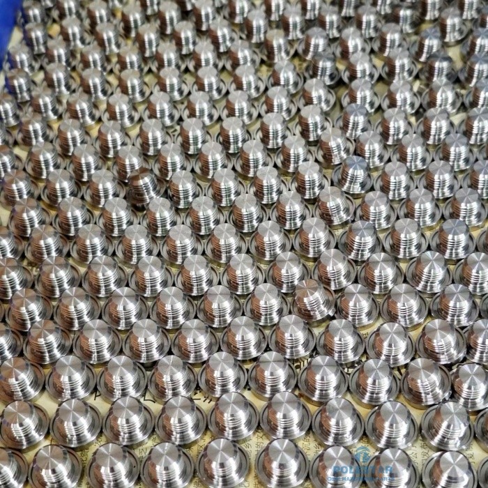 Custom Precision Machined Components Aluminum Copper Brass Stainless Steel