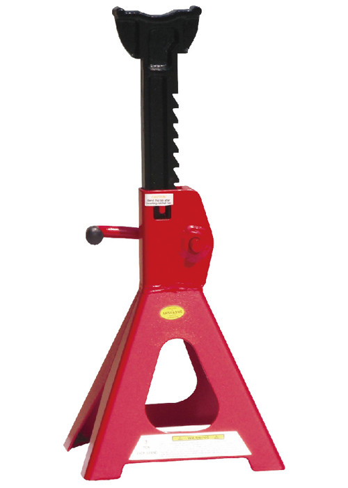 6 Ton / 6 T Truck Jack Stand Car Tools Heavy Duty Jack Stands Chrome Surface