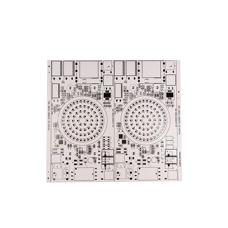 Aluminum board custom pcb led dob aluminum pcb plate 94-v0 led panel pcb