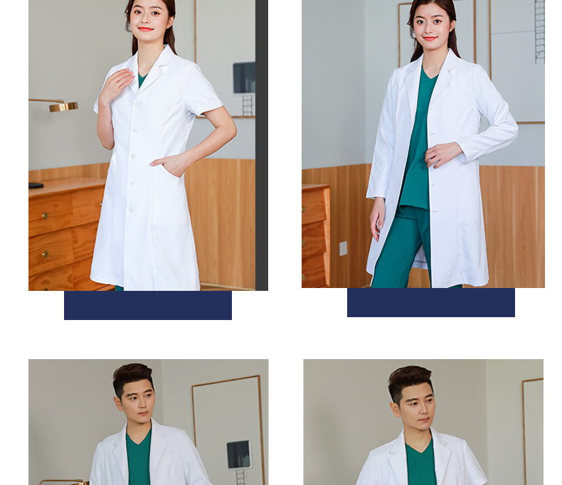 Custom Logo Doctor Uniform Plus Size Printed Patterns Hospital Scrubs Set for Nurses