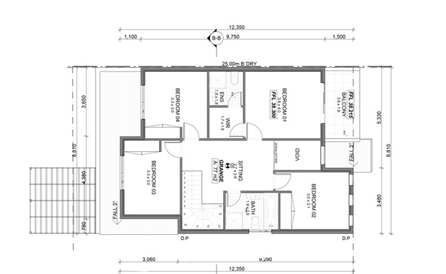 Fast Construction Prefab Steel House With Kitchen / Structural Steel Framing Systems
