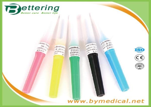 Pen Shape Disposable Medical Sterile Vacuum Blood Collection Needle Blood