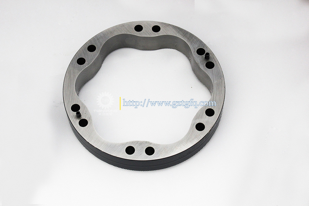Vol-vo EC80 Excavator Gear Swing Planetary Spider Assy Steel Material