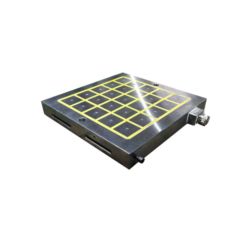 500x500x6.8 70x70X61 Electro Permanent Magnetic Chuck
