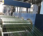 35mm Artificial Grass Plastic Brushing Machine Processing 21000 Density