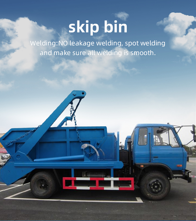 Heavy Duty Outdoor Stackable Marrel Bin Scrap Metal Skip Bin Large Garbage Bin