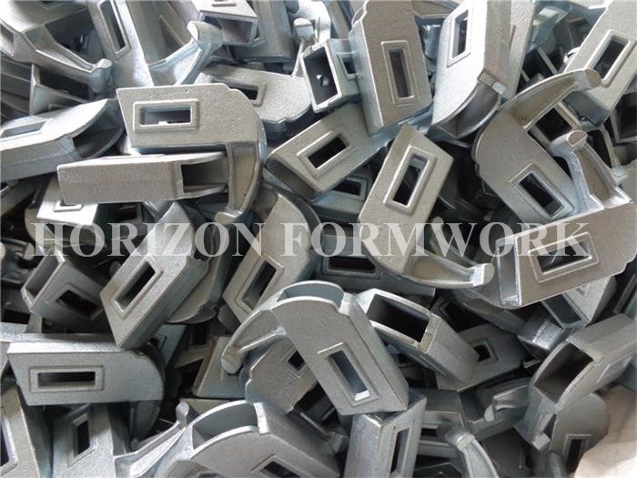 Cast Iron Concrete Forming Accessories Universal Panel Formwork Framax Clamps