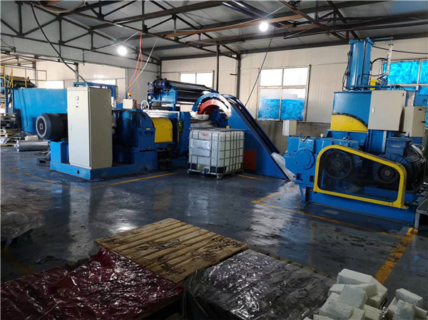 250L Rubber Processing Equipment Rubber Kneader Machine For Construction