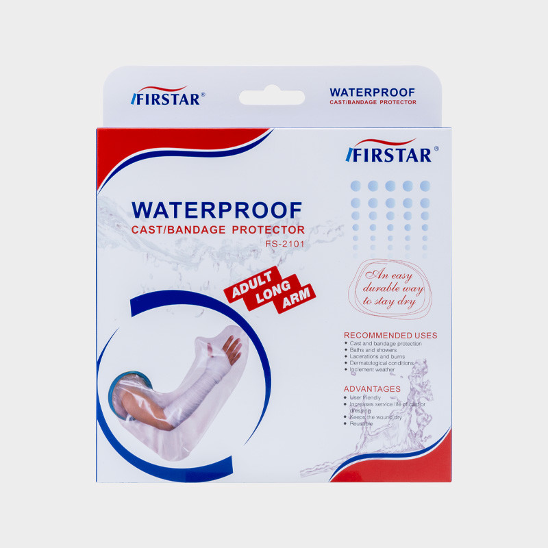 Soft Durable Reusable Shower Watertight Wound Cover Plaster Waterproof Bandage Protector