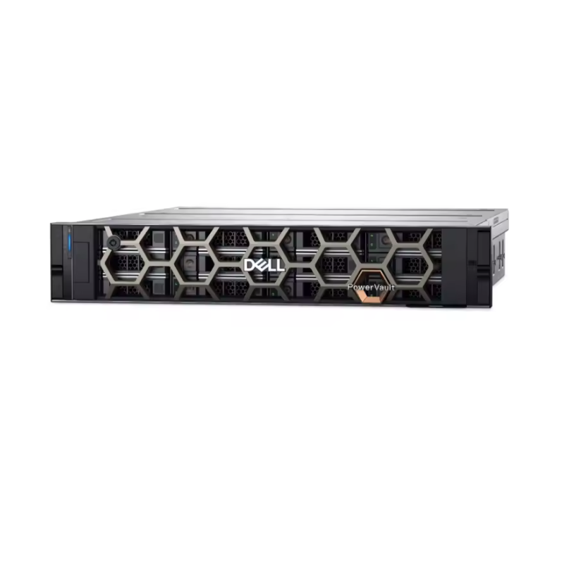 Rack Storage Enclosure EMC PowerVault MD2412 Direct-Attached Storage