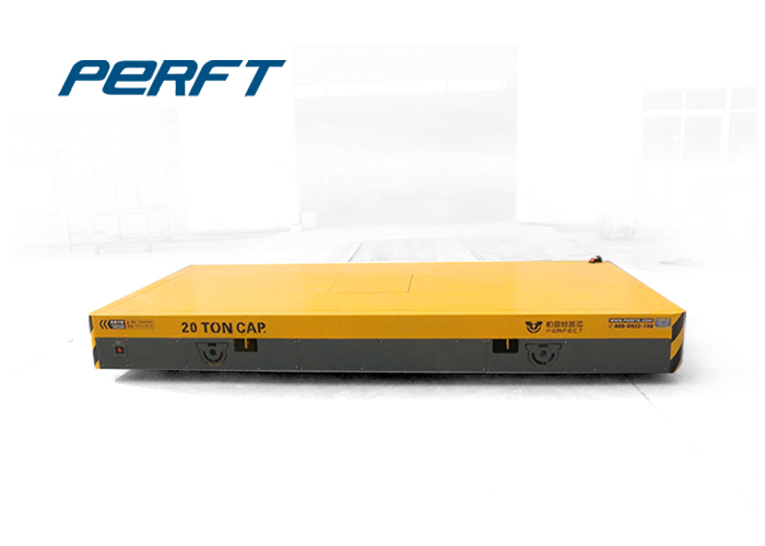 Battery  trackless cart
