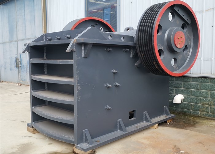 Toggle Plate Stone Crushing Equipment , Rock Pe Series Jaw Crusher Machine