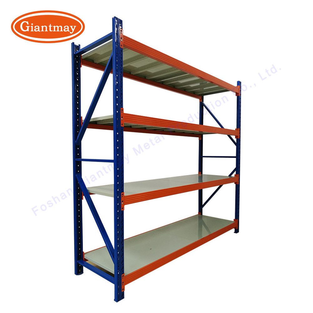 Heavy Duty Metal Steel Shelf Industrial Warehouse System Rack