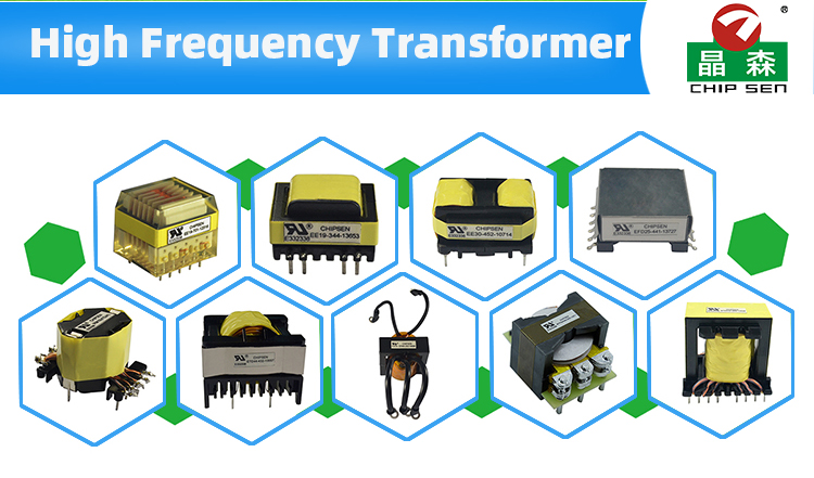 Custom Single Phase Pulse Isolated EI96 Core Power Transformer for Audio Car Amplifier 220V/110V/24V Control 50Hz Flyback