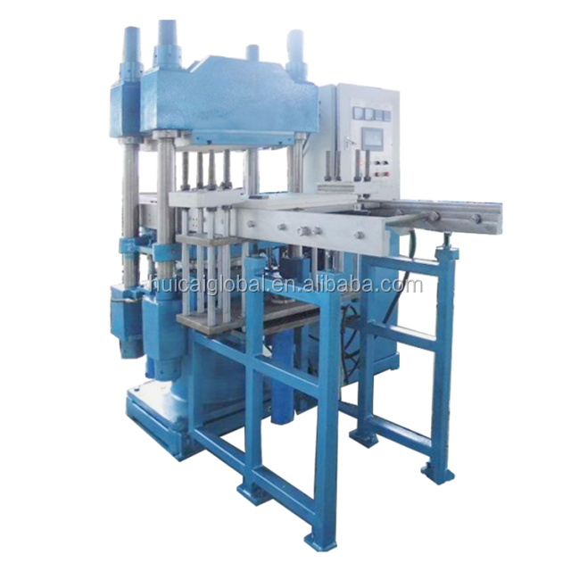 XLB-D Y 600*600 Rubber Vulcanizing Press Easy to Operate and Durable Construction