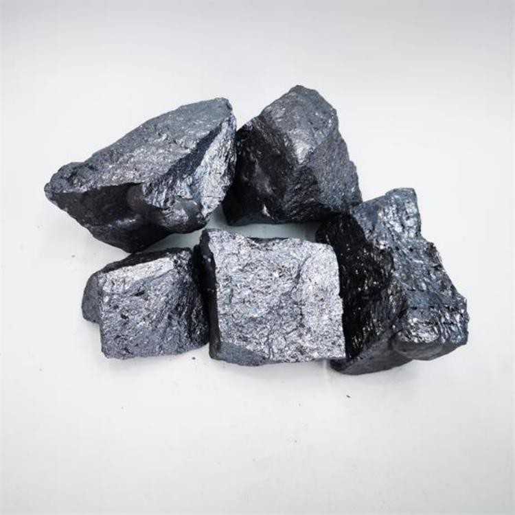 High Ductility Ferro Silicon Magnesium Alloy for Ductile Iron Pipes & Fittings