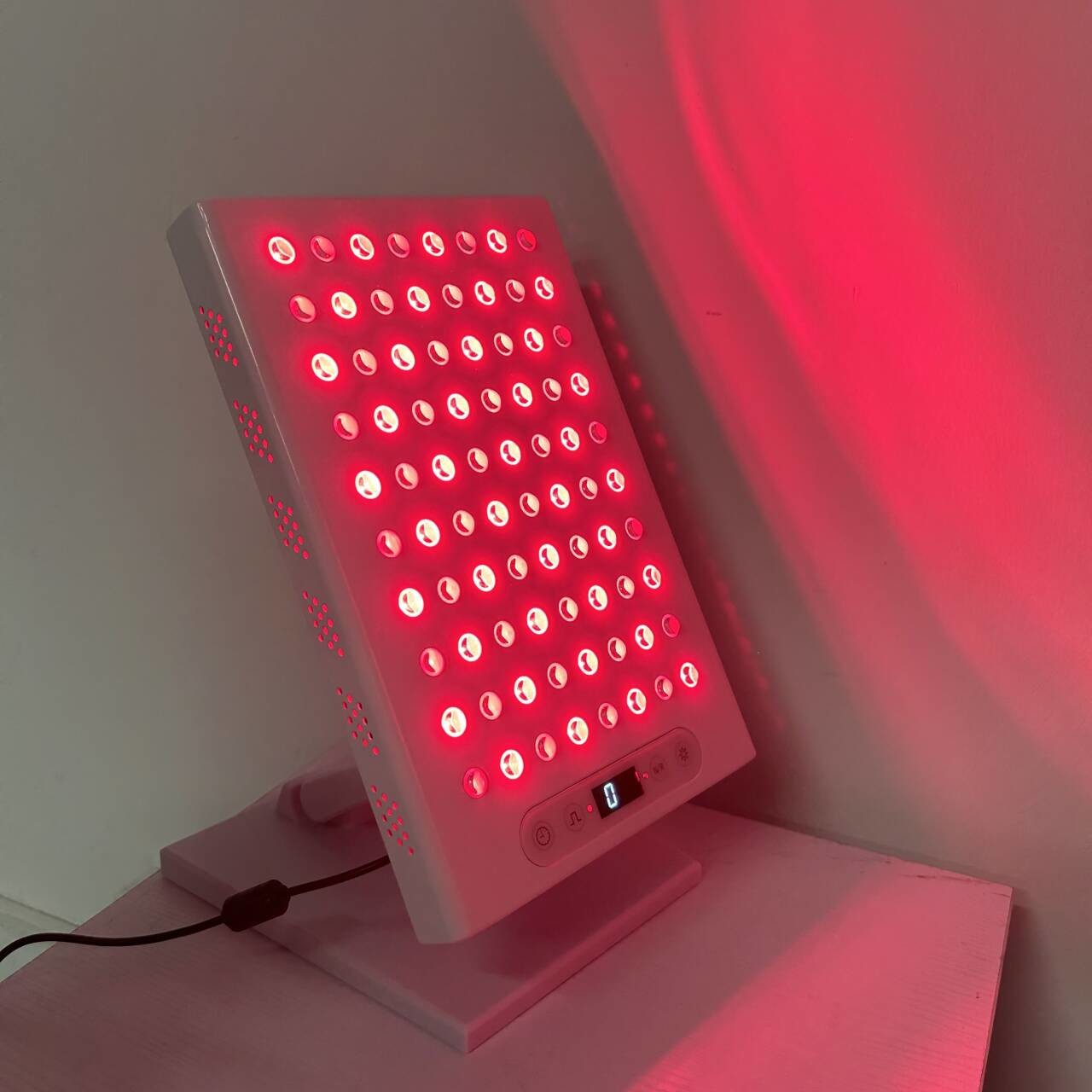 400W Red LED Therapy Light 660nm 850nm Whole Body Light Therapy