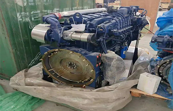 Reliable Bus Spare Parts Yutong Bus ZK6752D Weichai Engine WP4.1Q150E50 High Precision