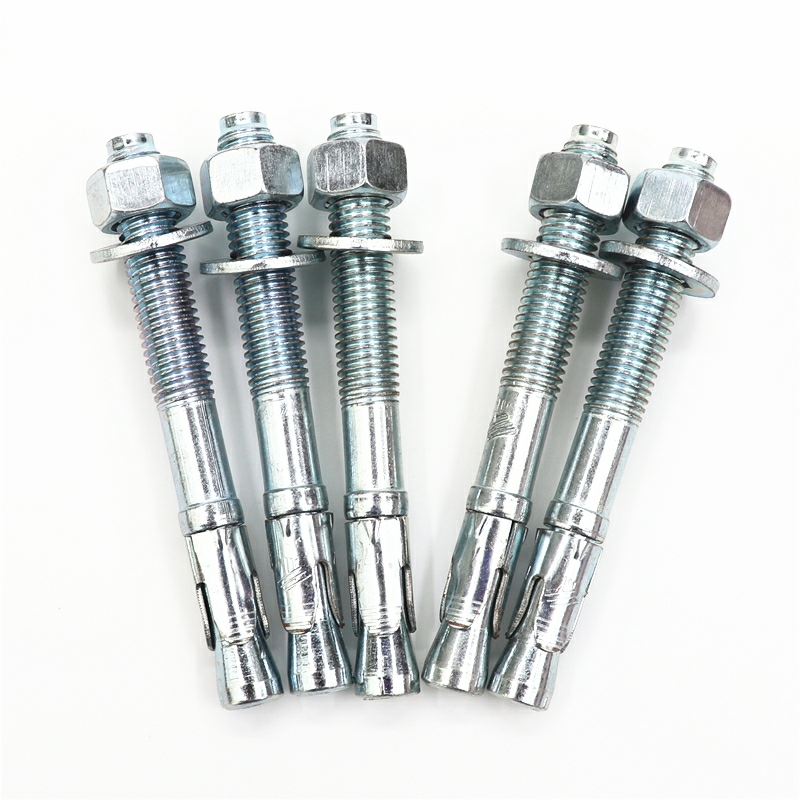 Steel 8mm Diameter Car Repair Gecko Screw for Climbing Expansion and Explosion