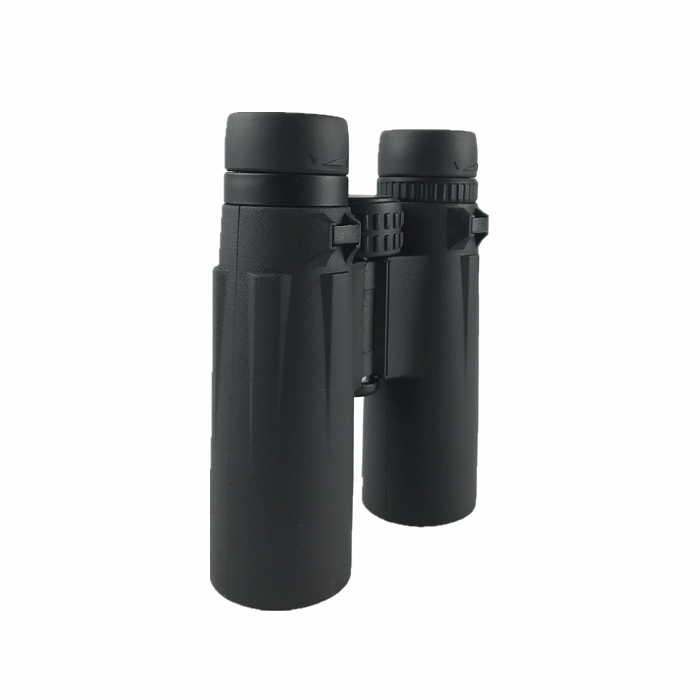 Twist Up Eyecups Compact Folding Binoculars 8x Magnification For Outdoor